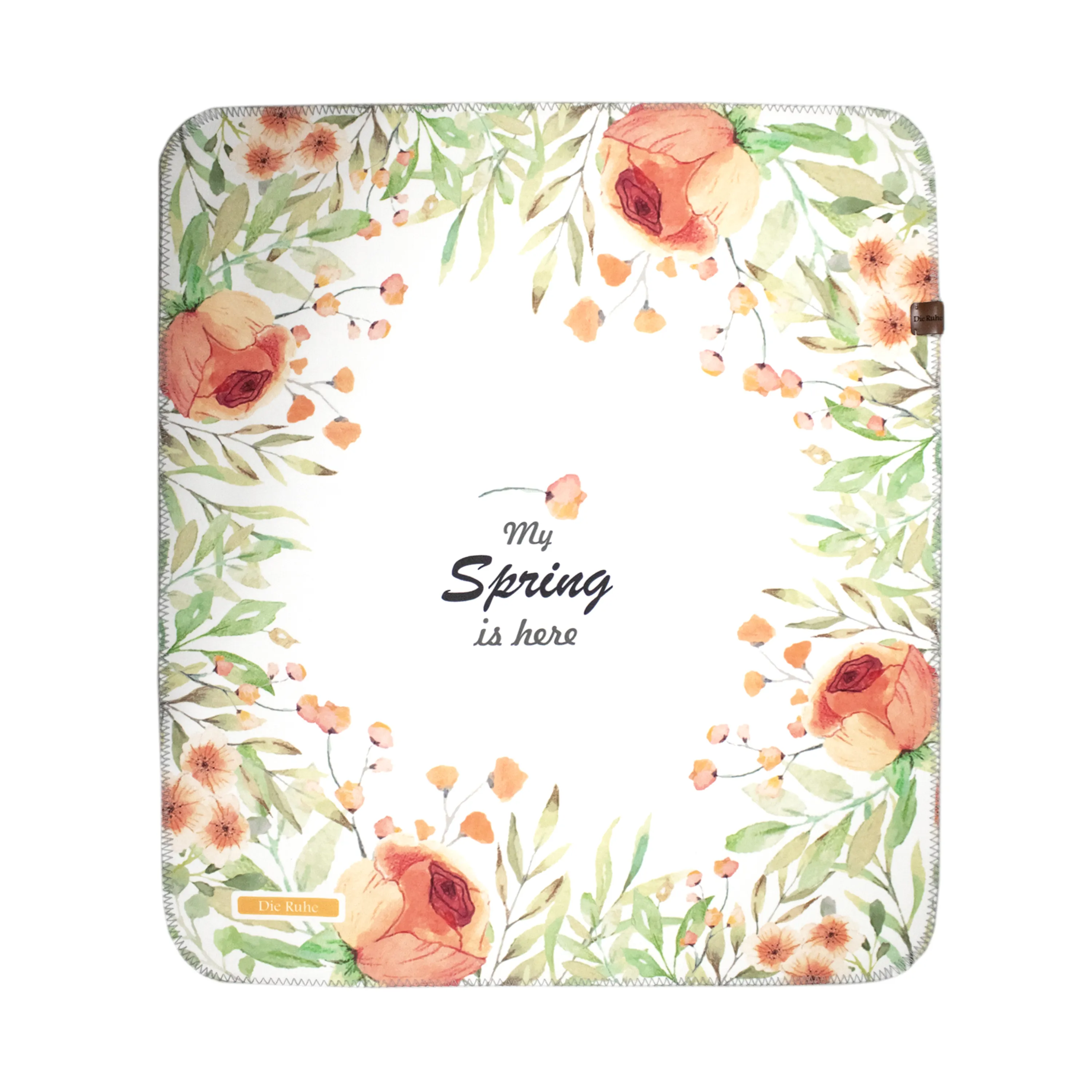 زیرانداز تعویض ضدآب دیروحه طرح بهار زیرانداز تعویض ضدآب دیروحه طرح بهار